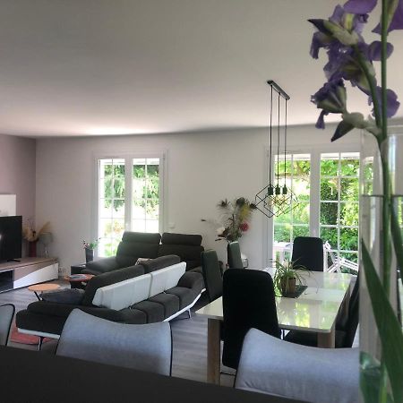 Maison De Lilie Villa Chindrieux Dış mekan fotoğraf