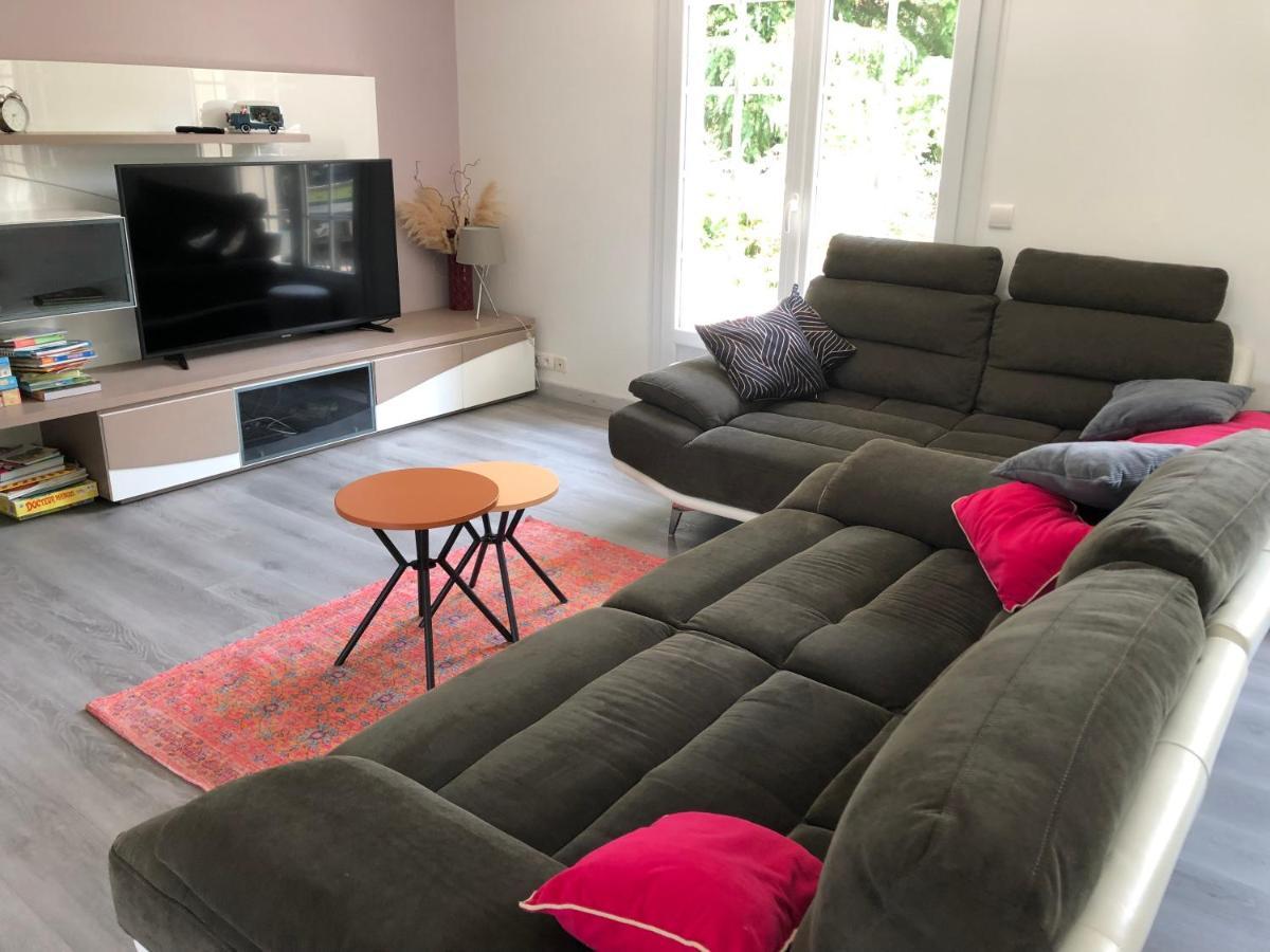 Maison De Lilie Villa Chindrieux Dış mekan fotoğraf