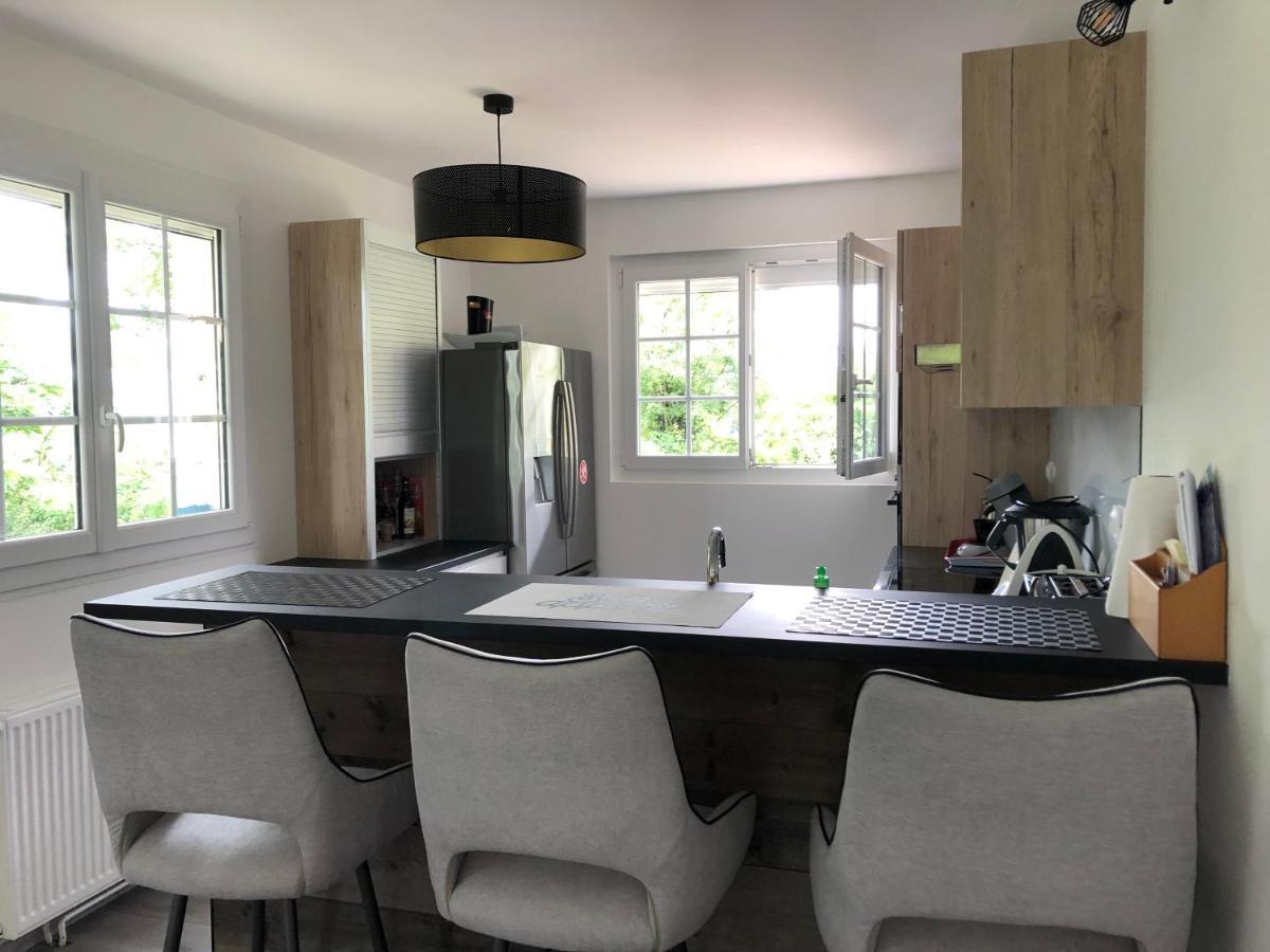 Maison De Lilie Villa Chindrieux Dış mekan fotoğraf