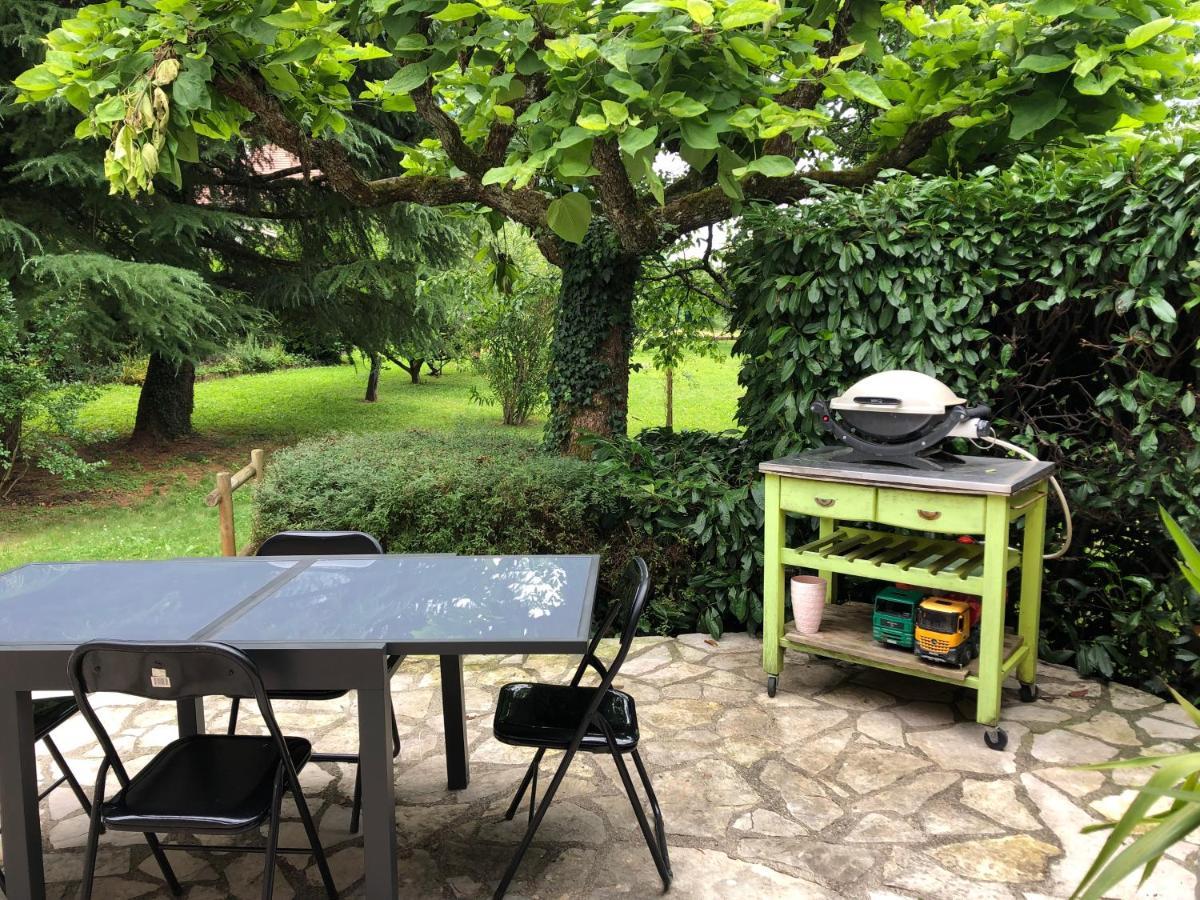 Maison De Lilie Villa Chindrieux Dış mekan fotoğraf