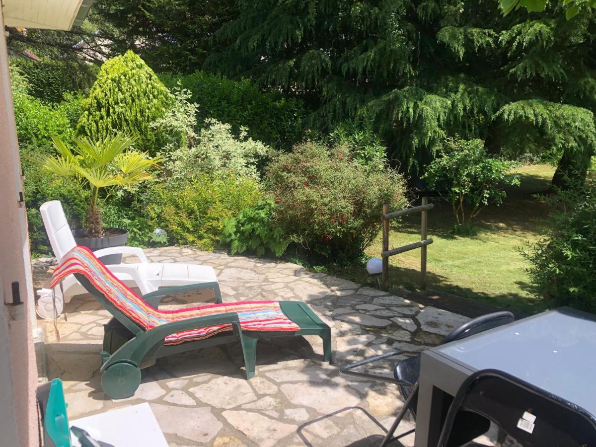 Maison De Lilie Villa Chindrieux Dış mekan fotoğraf